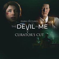 Dark Pictures: The Devil in Me PAL Playstation 5 PAL box art